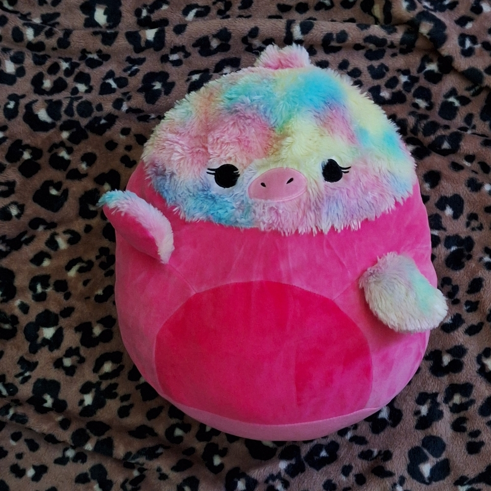 ostrich squishmallow